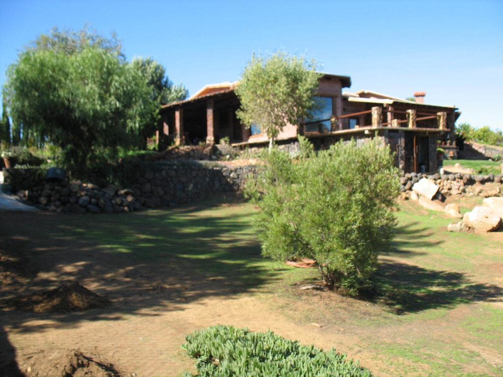 Quinta Maria En La Ruta Del Vino Bed & Breakfast Valle de Guadalupe Ngoại thất bức ảnh