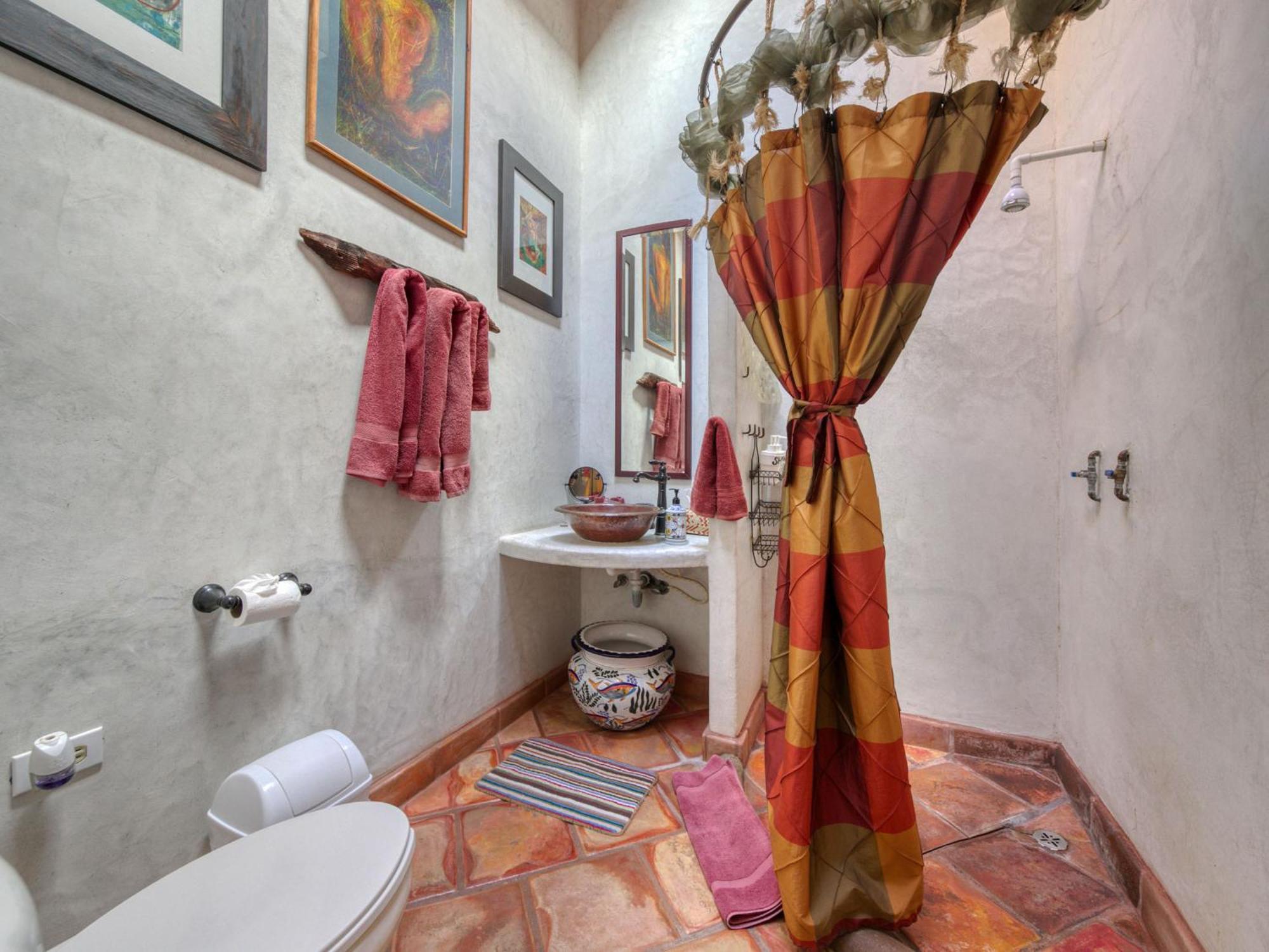 Quinta Maria En La Ruta Del Vino Bed & Breakfast Valle de Guadalupe Ngoại thất bức ảnh
