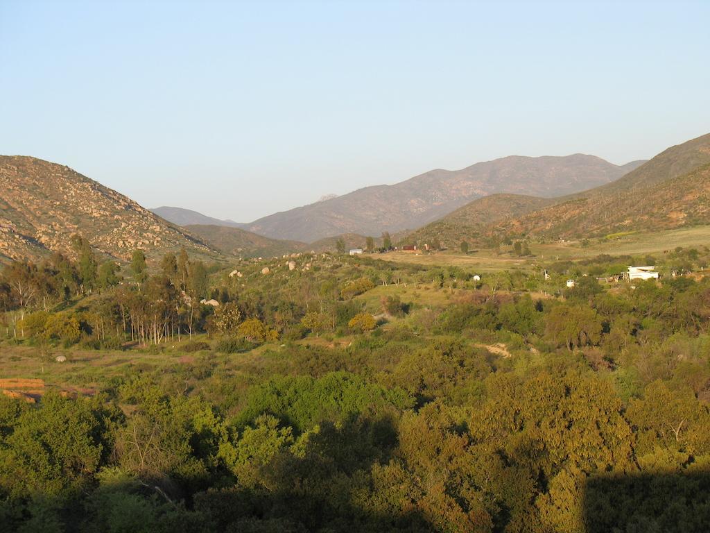 Quinta Maria En La Ruta Del Vino Bed & Breakfast Valle de Guadalupe Ngoại thất bức ảnh