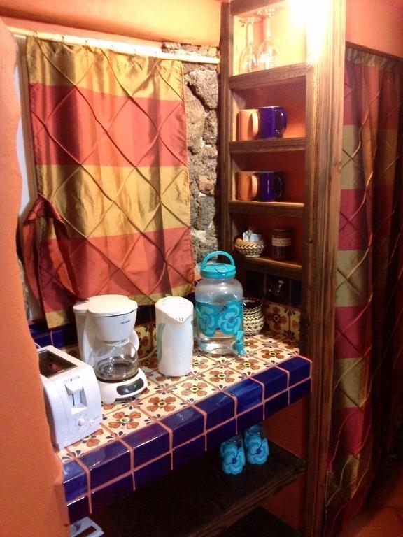 Quinta Maria En La Ruta Del Vino Bed & Breakfast Valle de Guadalupe Phòng bức ảnh