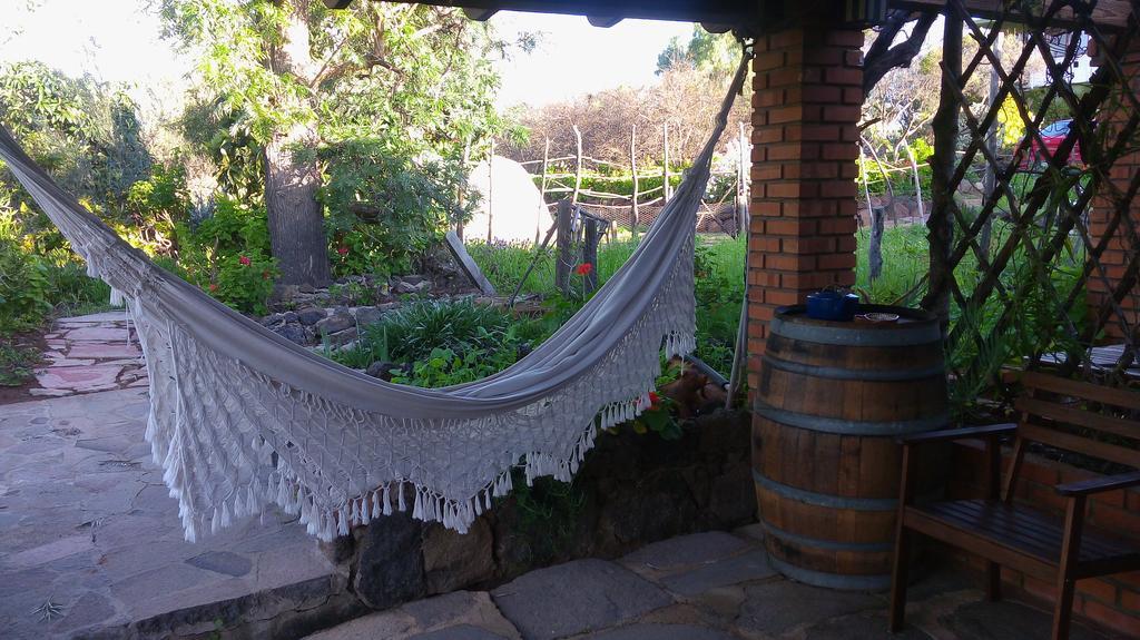 Quinta Maria En La Ruta Del Vino Bed & Breakfast Valle de Guadalupe Ngoại thất bức ảnh