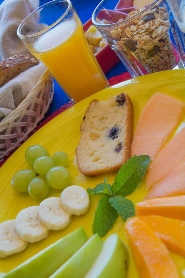 Quinta Maria En La Ruta Del Vino Bed & Breakfast Valle de Guadalupe Ngoại thất bức ảnh