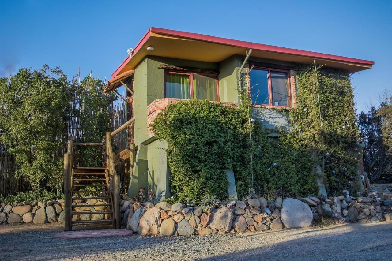 Quinta Maria En La Ruta Del Vino Bed & Breakfast Valle de Guadalupe Ngoại thất bức ảnh