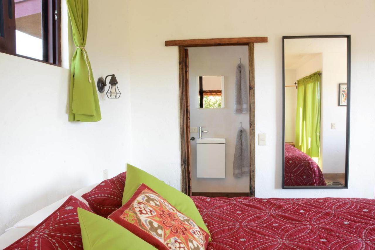 Quinta Maria En La Ruta Del Vino Bed & Breakfast Valle de Guadalupe Ngoại thất bức ảnh